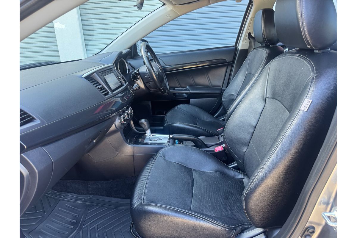 2015 Mitsubishi Lancer LS CJ