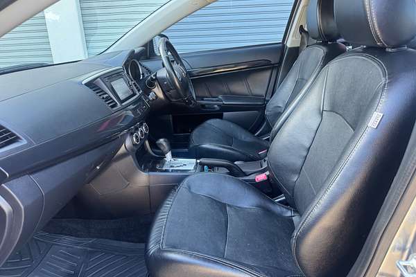 2015 Mitsubishi Lancer LS CJ