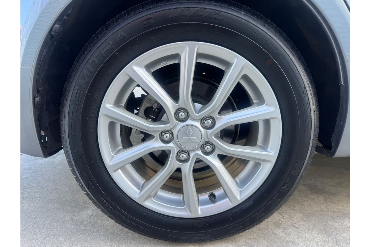 2015 Mitsubishi Lancer LS CJ