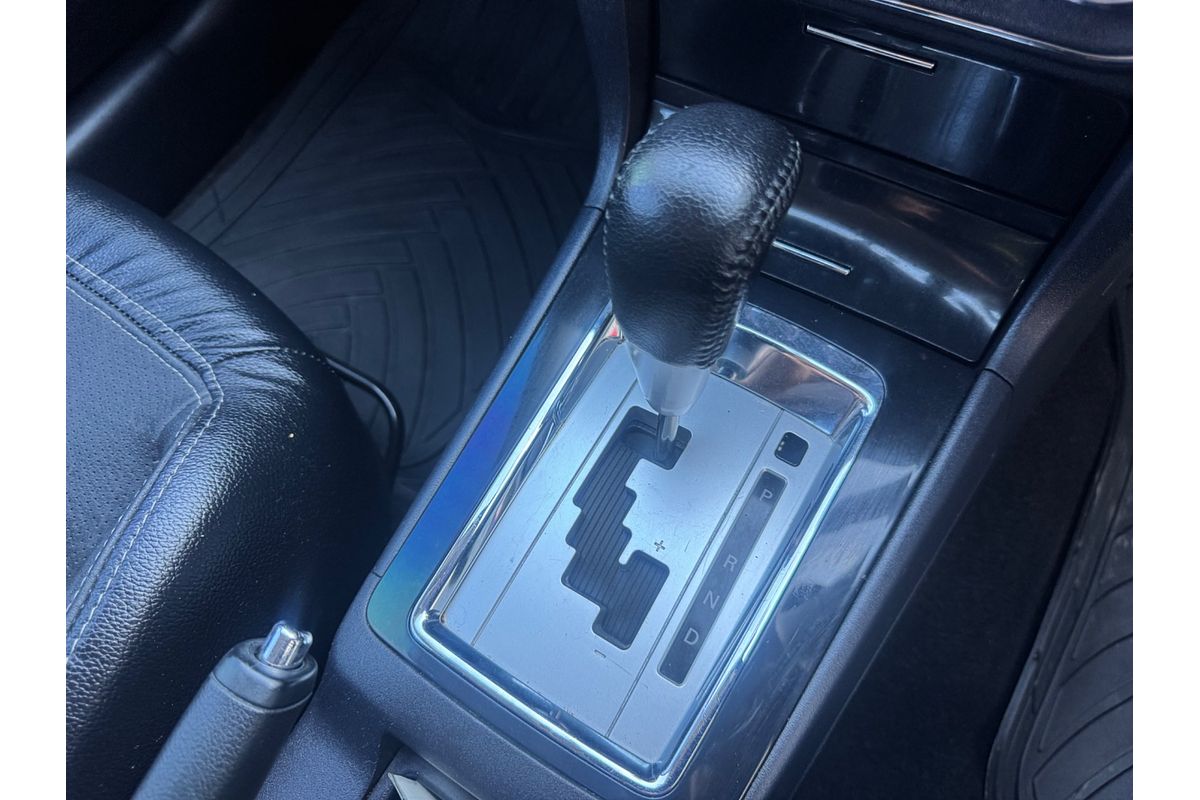 2015 Mitsubishi Lancer LS CJ