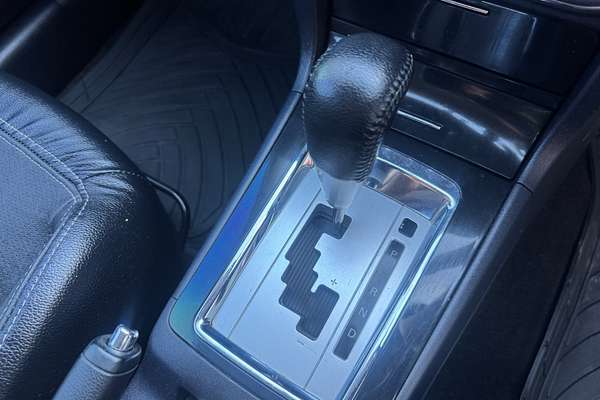 2015 Mitsubishi Lancer LS CJ