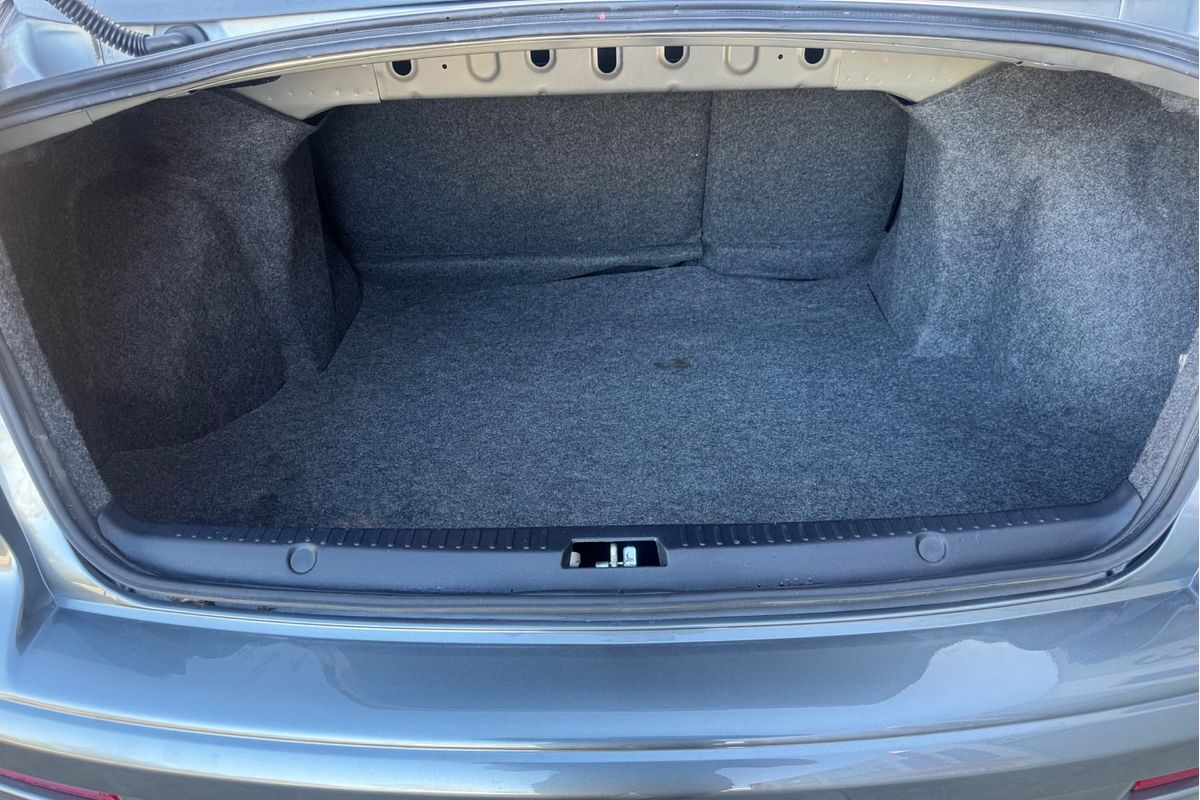2015 Mitsubishi Lancer LS CJ