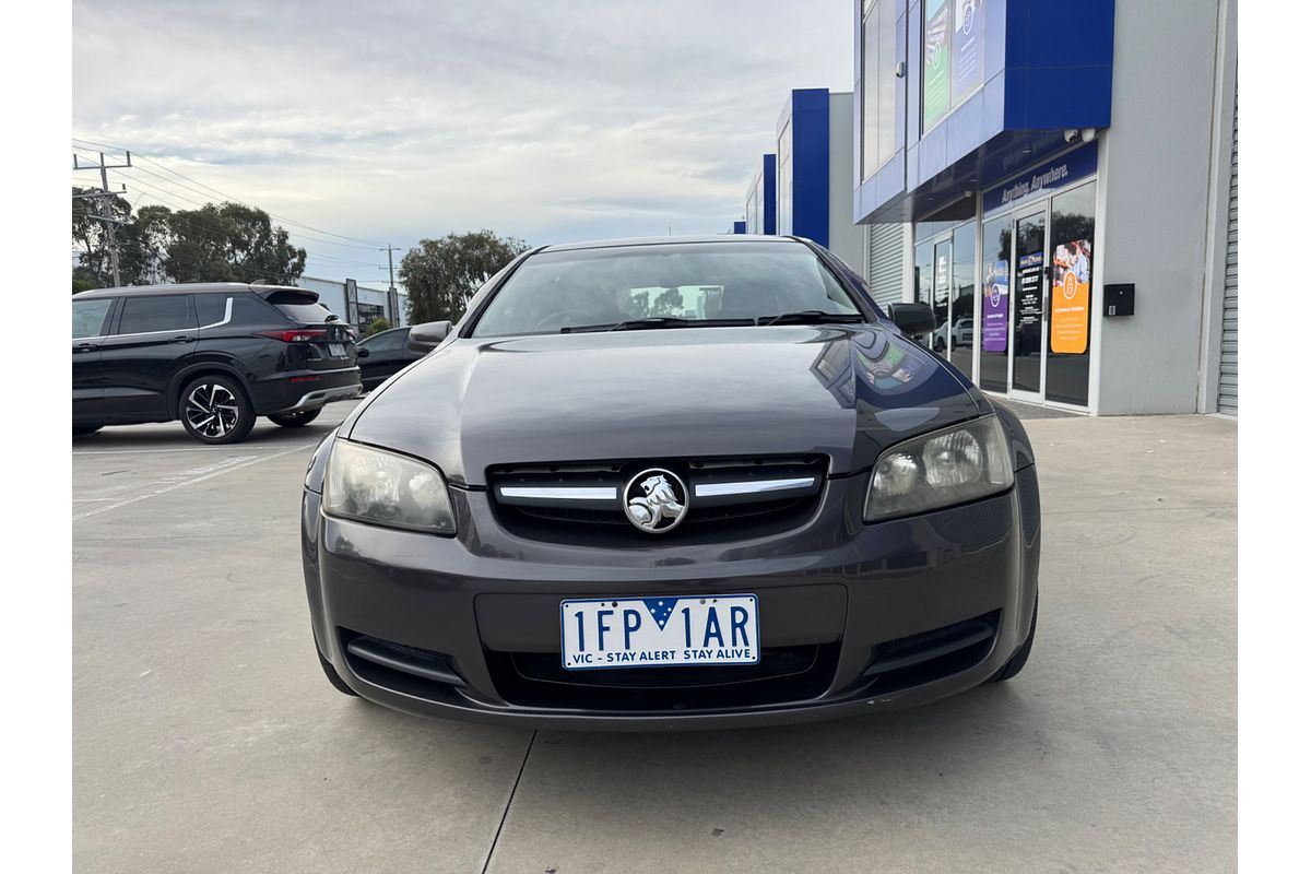 2009 Holden Commodore Omega VE