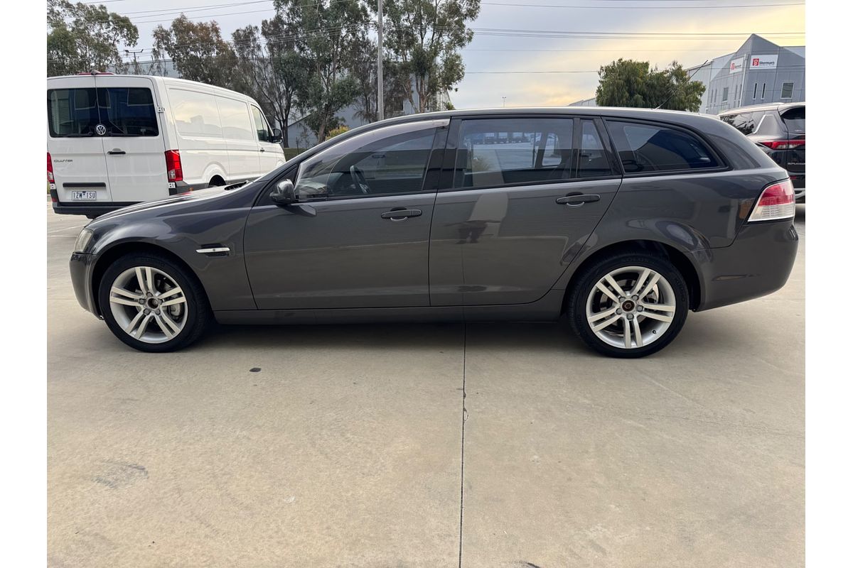 2009 Holden Commodore Omega VE