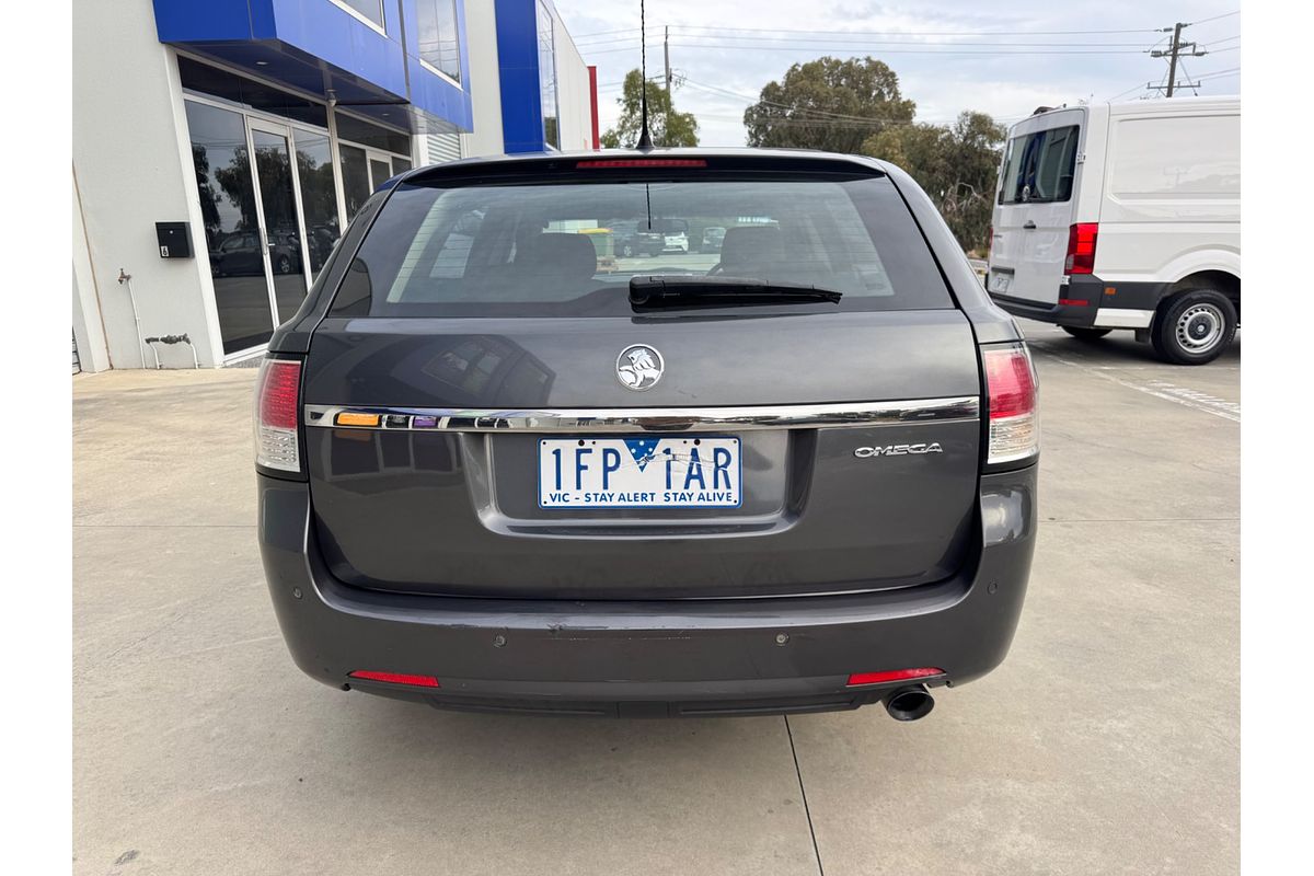 2009 Holden Commodore Omega VE