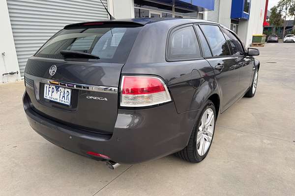 2009 Holden Commodore Omega VE