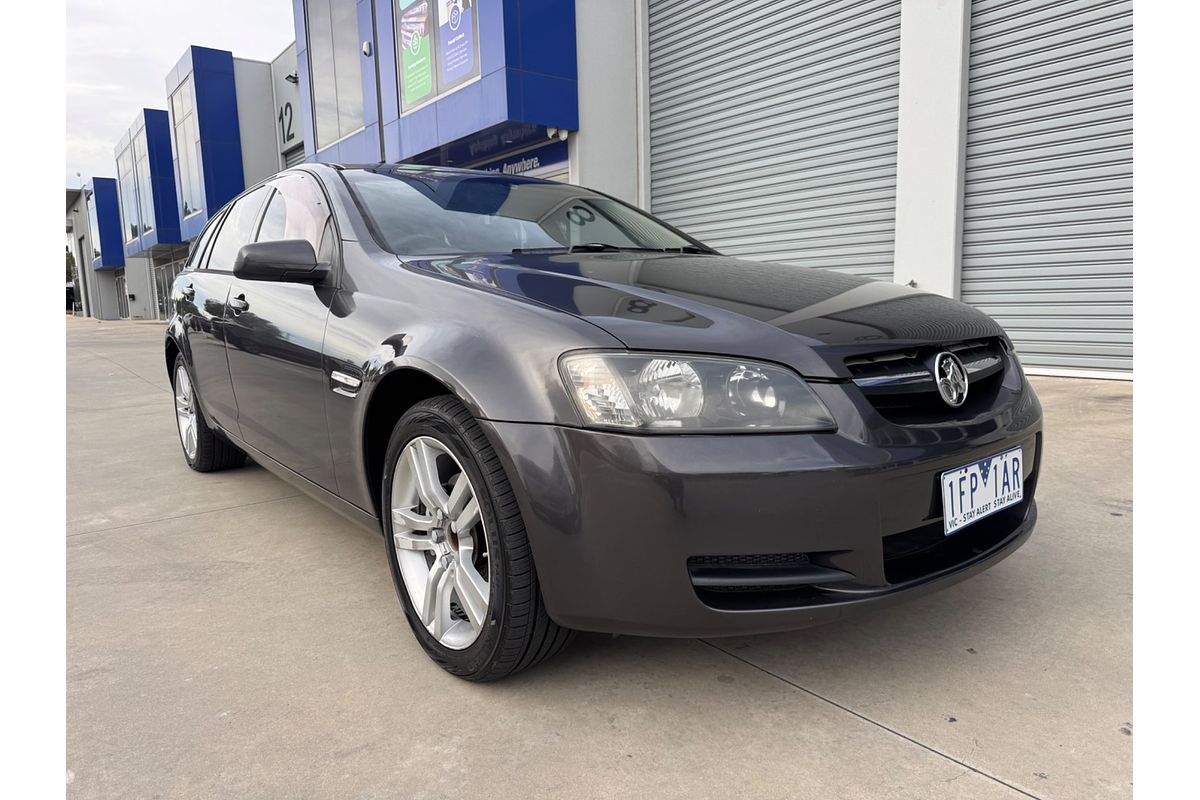 2009 Holden Commodore Omega VE