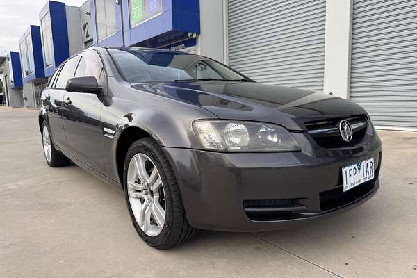 2009 Holden Commodore Omega VE