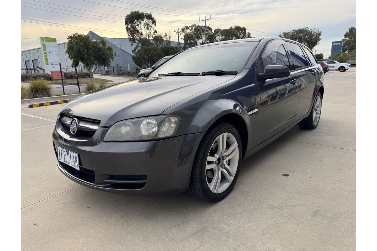 2009 Holden Commodore Omega VE