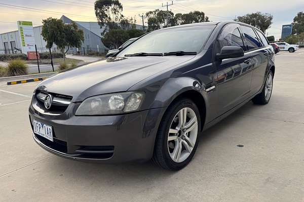 2009 Holden Commodore Omega VE