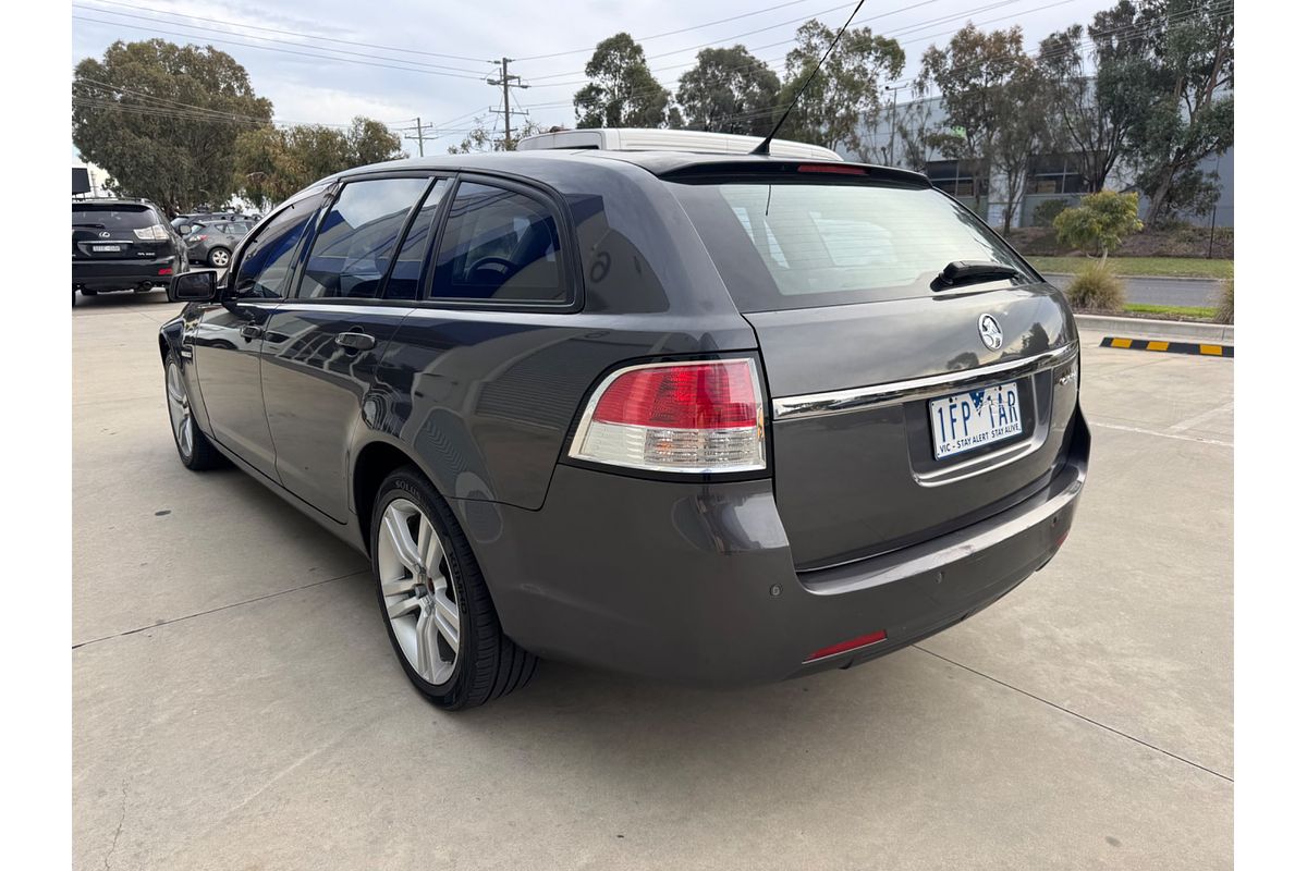 2009 Holden Commodore Omega VE