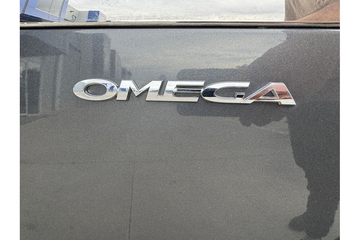 2009 Holden Commodore Omega VE