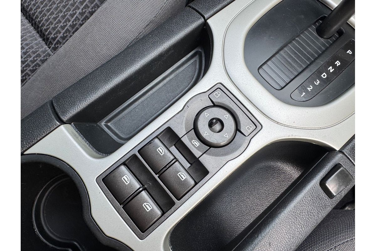 2009 Holden Commodore Omega VE