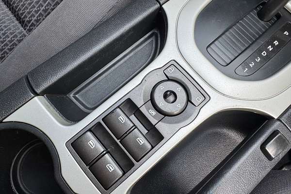 2009 Holden Commodore Omega VE