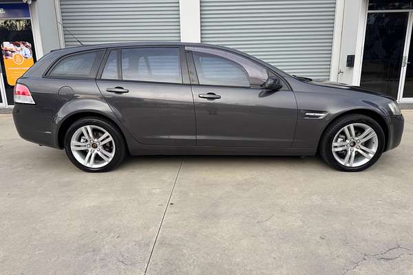 2009 Holden Commodore Omega VE