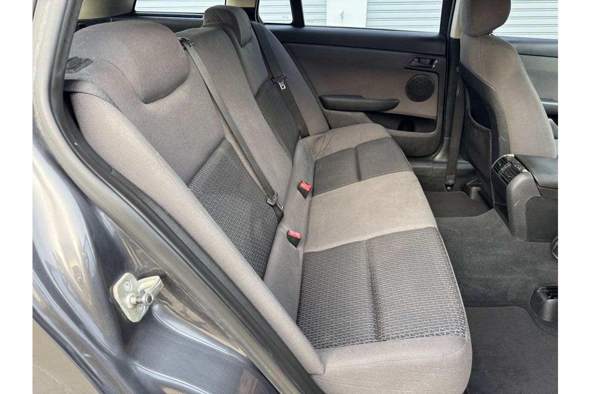 2009 Holden Commodore Omega VE