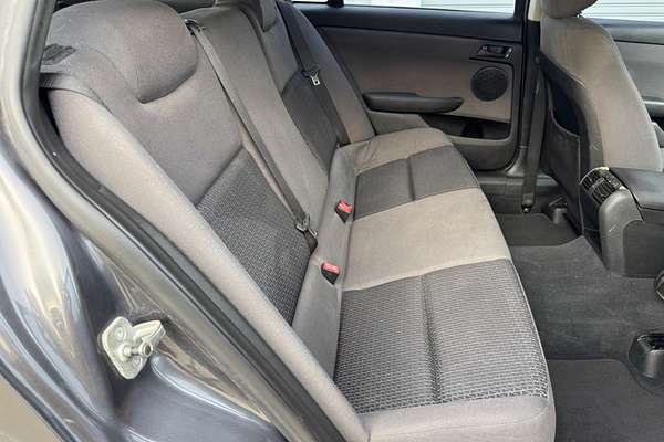 2009 Holden Commodore Omega VE