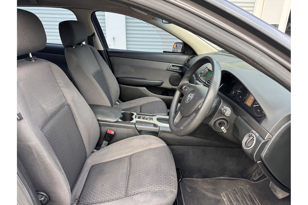 2009 Holden Commodore Omega VE