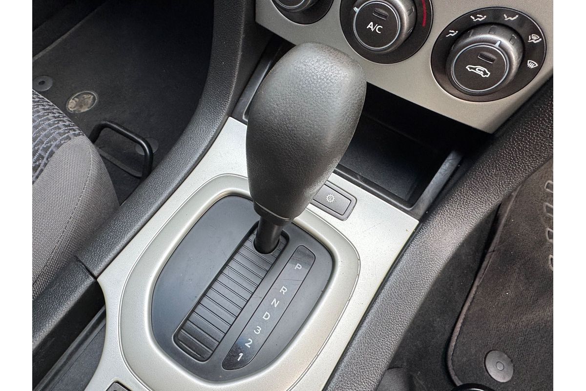 2009 Holden Commodore Omega VE
