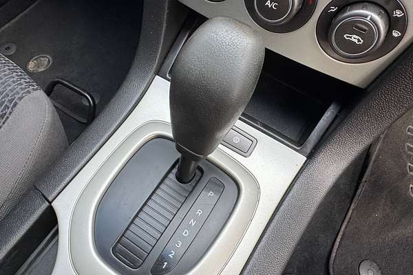 2009 Holden Commodore Omega VE