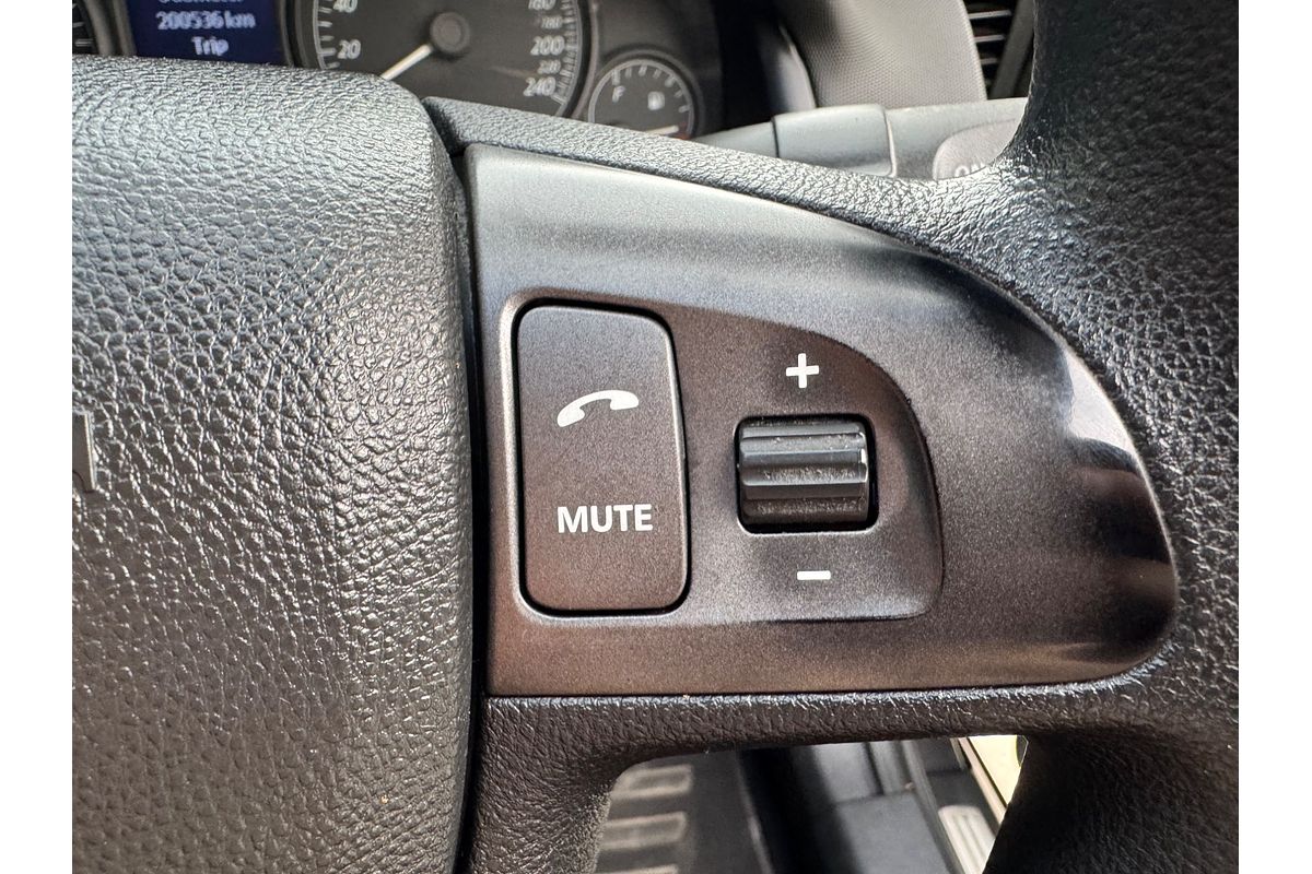 2009 Holden Commodore Omega VE