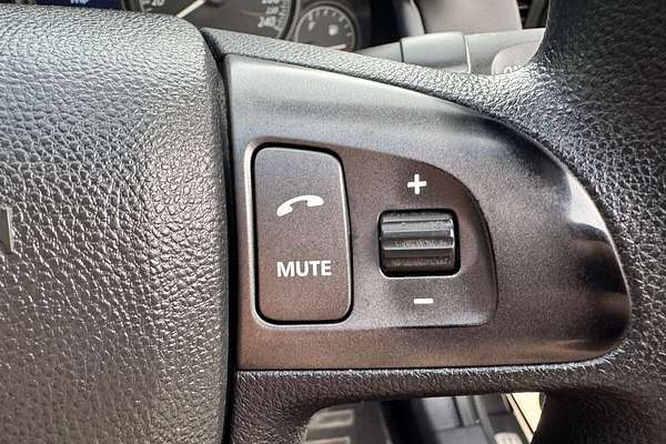 2009 Holden Commodore Omega VE