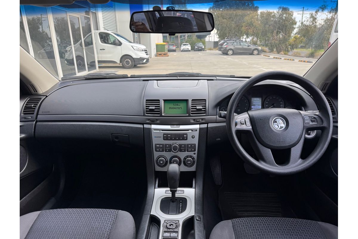 2009 Holden Commodore Omega VE