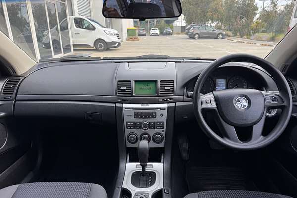 2009 Holden Commodore Omega VE