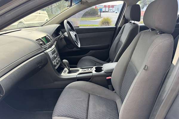 2009 Holden Commodore Omega VE