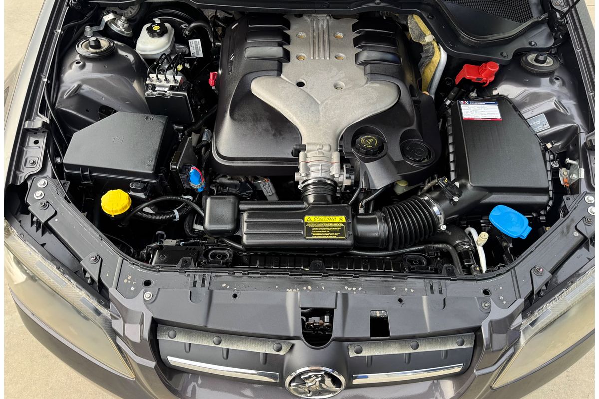 2009 Holden Commodore Omega VE