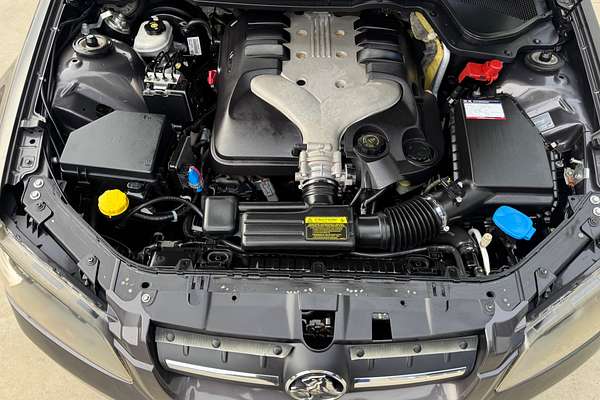 2009 Holden Commodore Omega VE