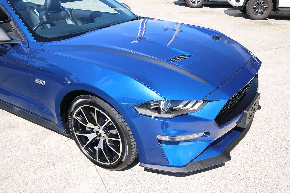 2022 Ford Mustang High Performance FN