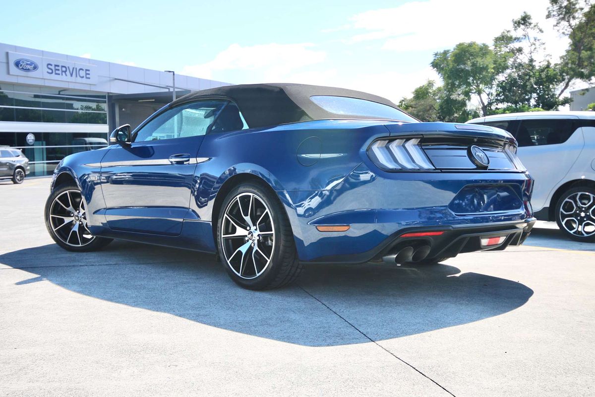 2022 Ford Mustang High Performance FN