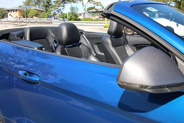2022 Ford Mustang High Performance FN