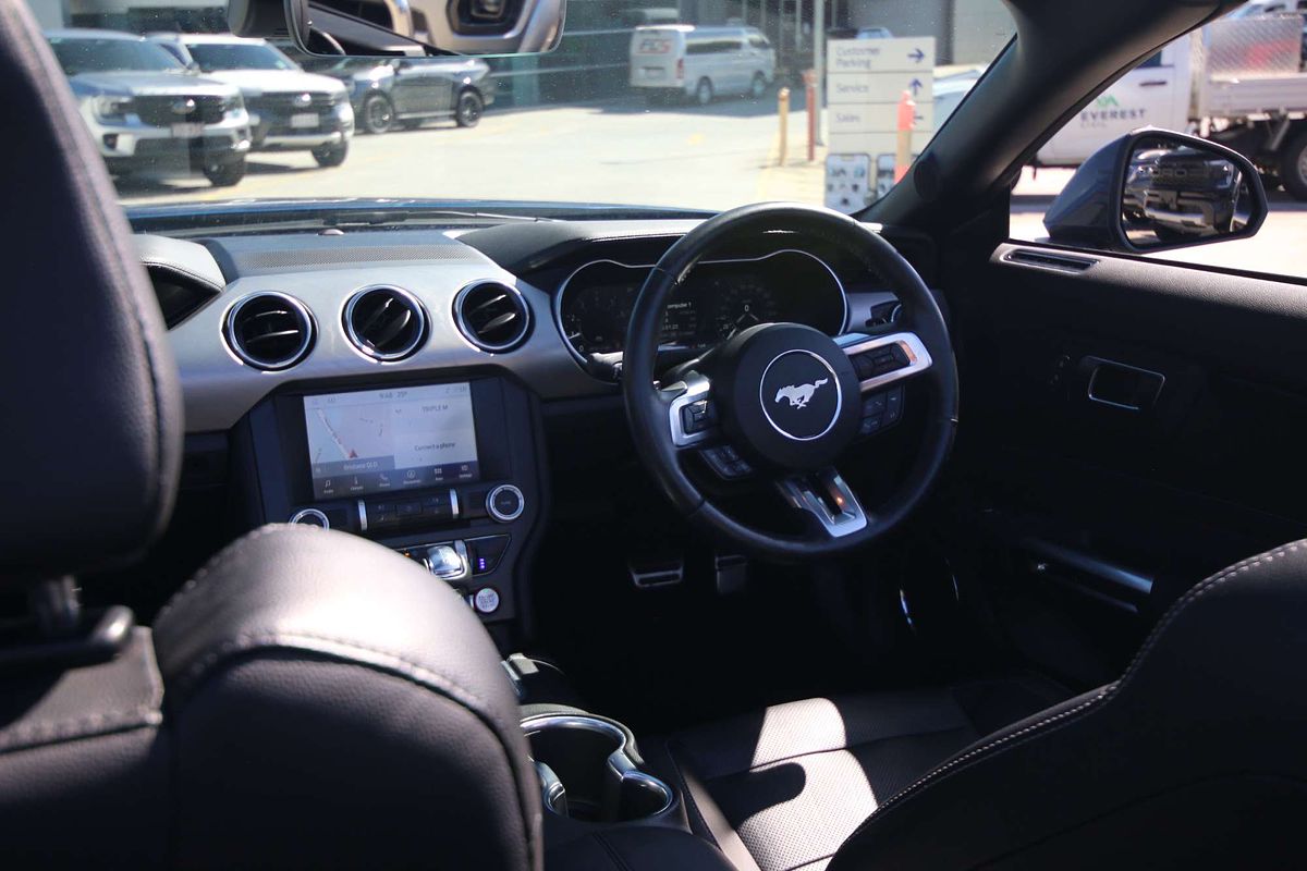 2022 Ford Mustang High Performance FN