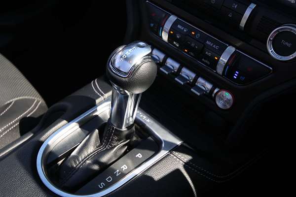 2022 Ford Mustang High Performance FN