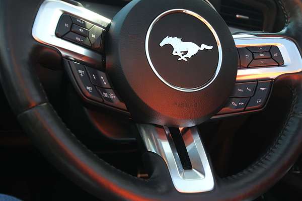 2022 Ford Mustang High Performance FN