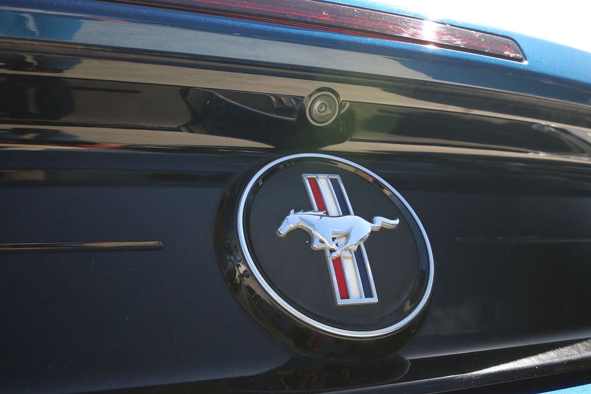 2022 Ford Mustang High Performance FN