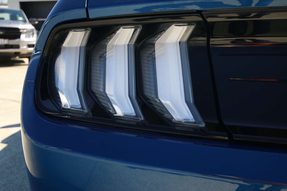 2022 Ford Mustang High Performance FN