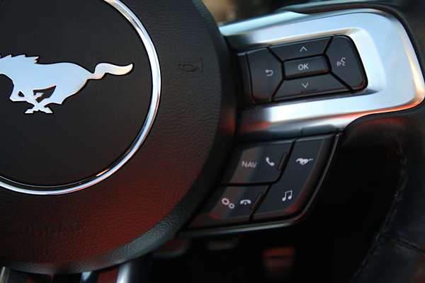 2022 Ford Mustang High Performance FN