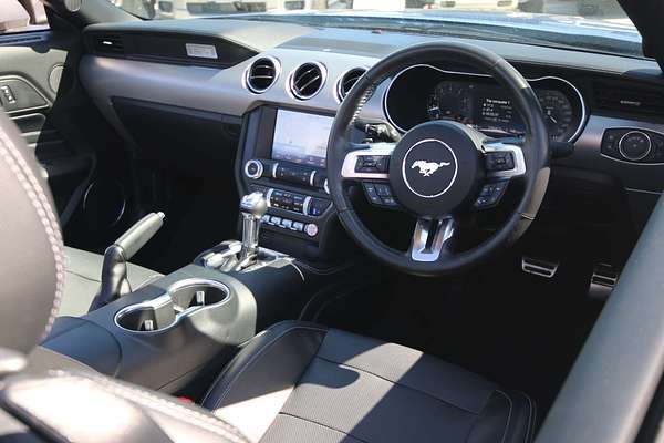 2022 Ford Mustang High Performance FN