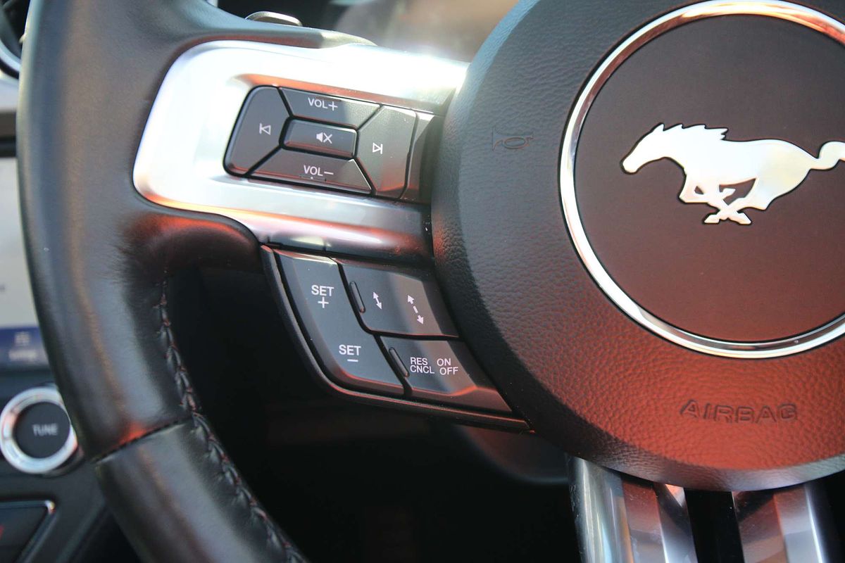 2022 Ford Mustang High Performance FN