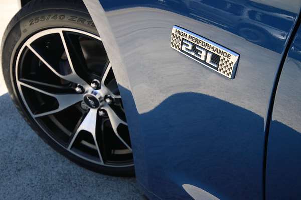 2022 Ford Mustang High Performance FN