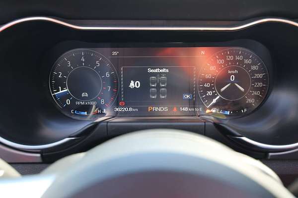 2022 Ford Mustang High Performance FN
