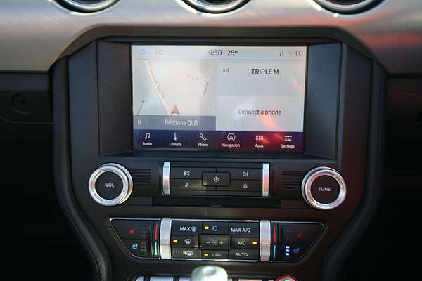 2022 Ford Mustang High Performance FN