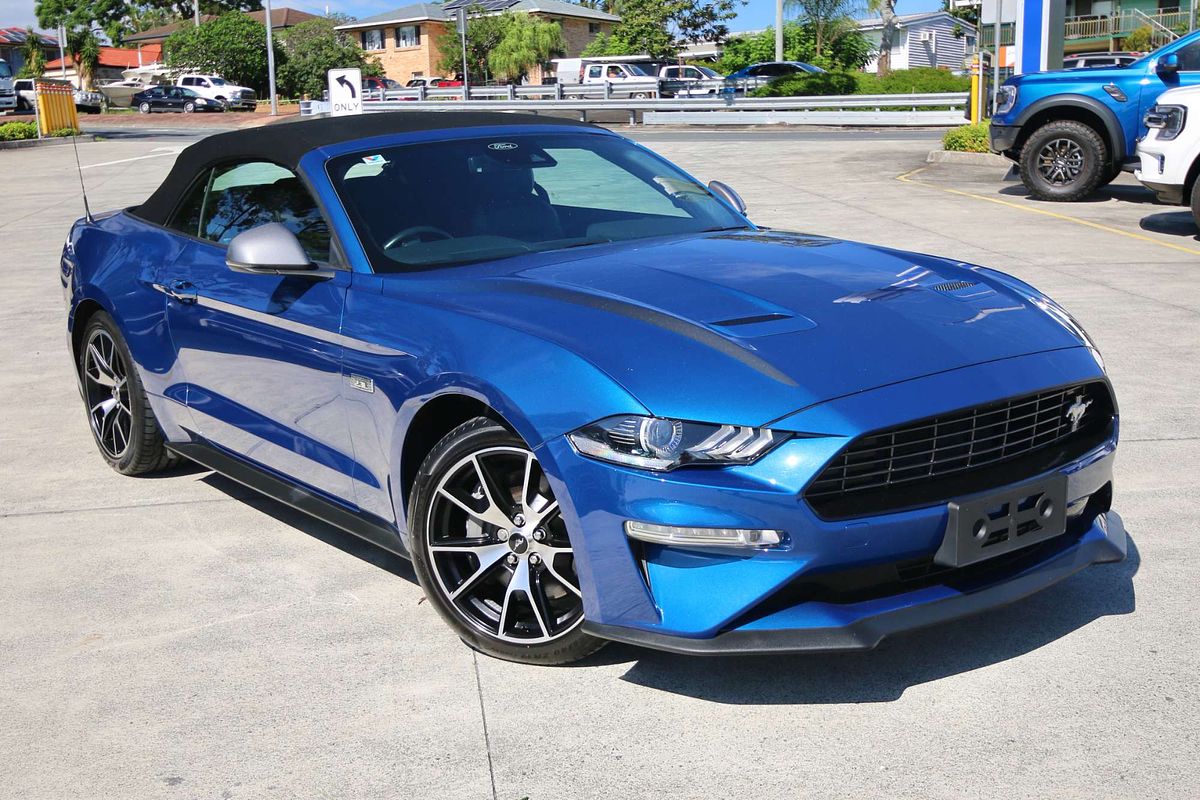 2022 Ford Mustang High Performance FN