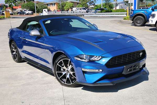 2022 Ford Mustang High Performance FN