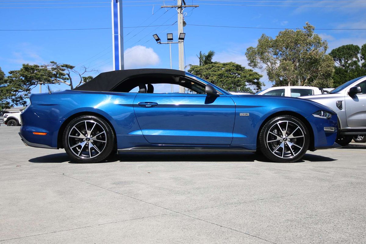 2022 Ford Mustang High Performance FN