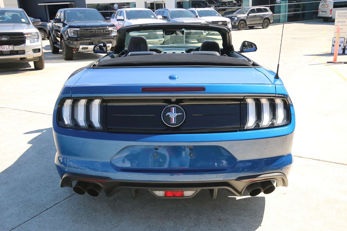 2022 Ford Mustang High Performance FN