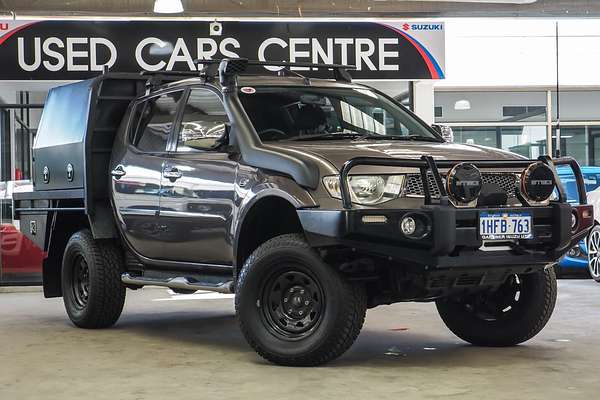 2014 Mitsubishi Triton GLX-R MN 4X4